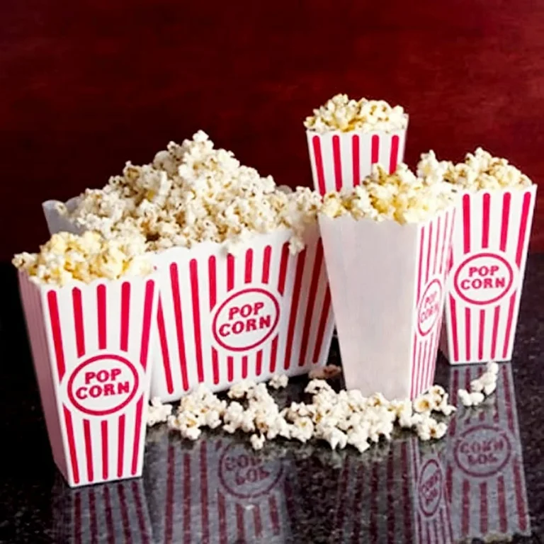 Popcorn Boxes: Perfect Packaging for Events, Cinemas & Snack Brands