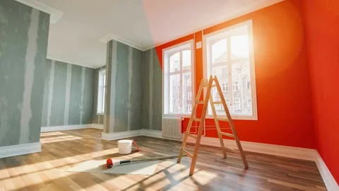 How Often Should You Use Interior Painting Services for Your Home?