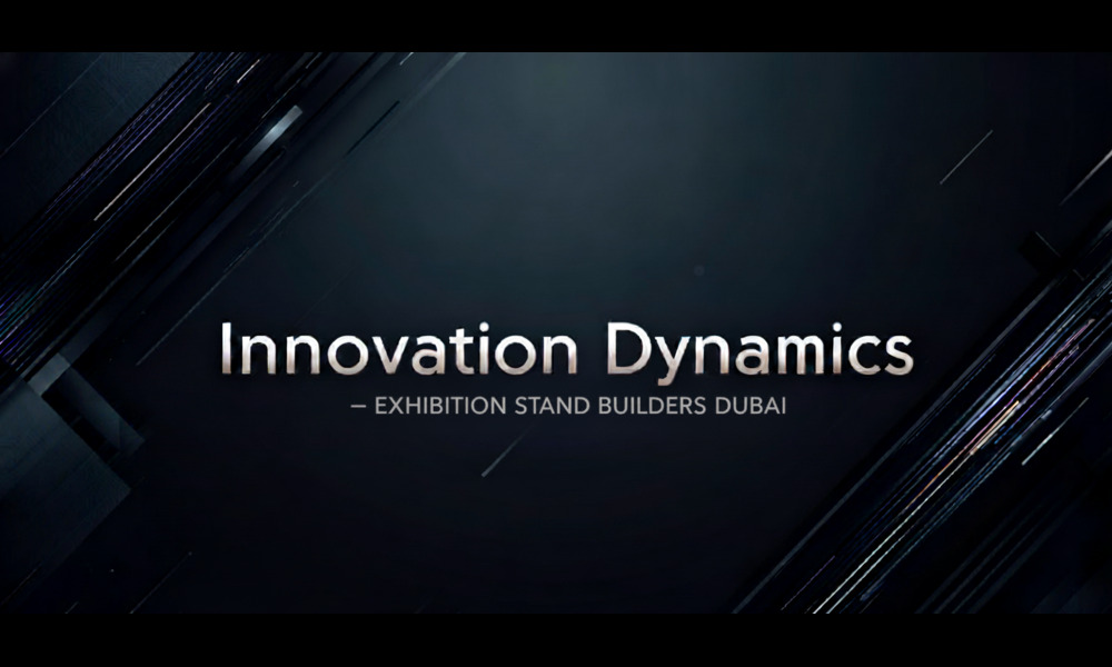 Innovation Dynamics – Building Creative Exhibition Experiences