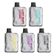 Lost Mary OS5000 Luster: A Practical Guide for Everyday Vapers