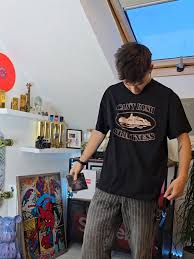 From Streets to Spotlight: The Corteiz T Shirt Revolution