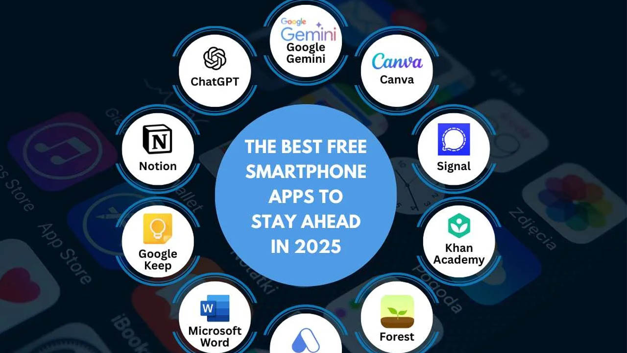 Best Free Apps That Make Your Phone Smarter