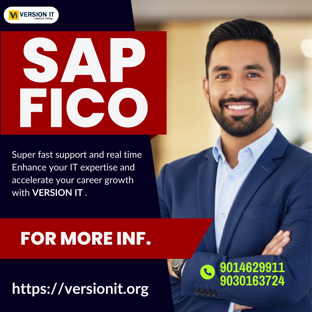 What Is the Career Scope After Completing SAP FICO Training in Hyderabad?