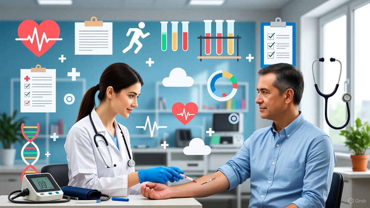 Best Full Body Checkup in Indirapuram: Affordable, Accurate & Trusted