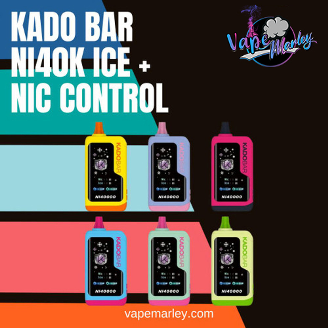 Kado Bar NI40K and the Rise of Experience-Driven Disposable Vaping