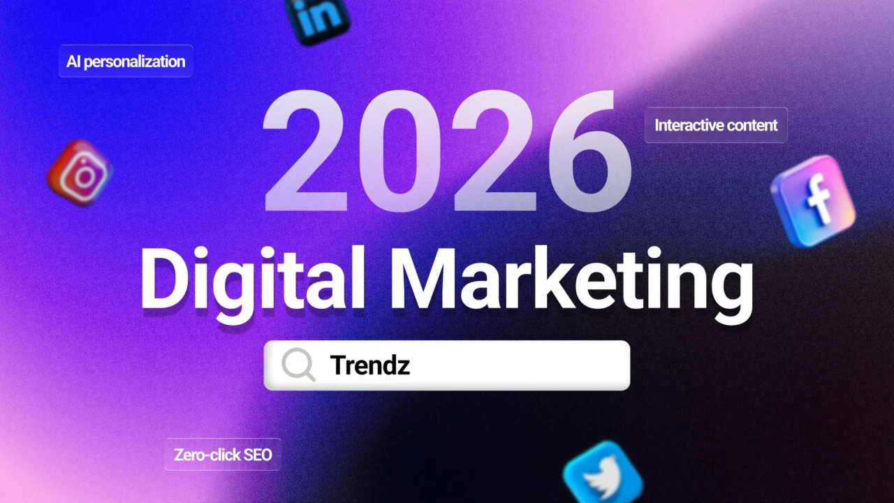 Digital Marketing Growth Tactics for Business Success in 2026